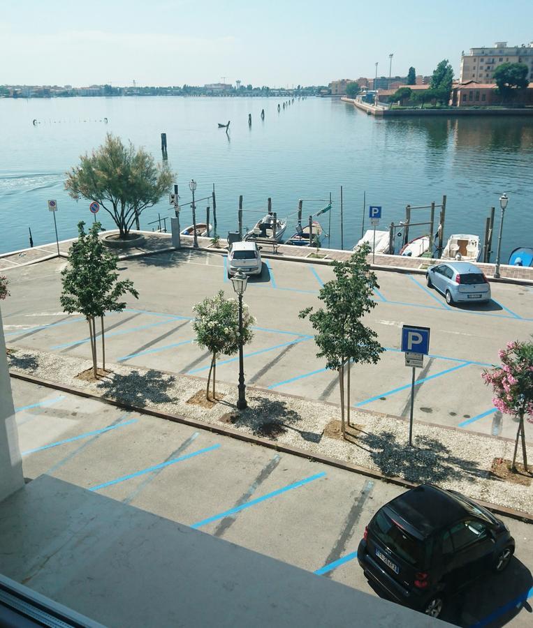 Casa Lagunare Chioggia Exteriör bild