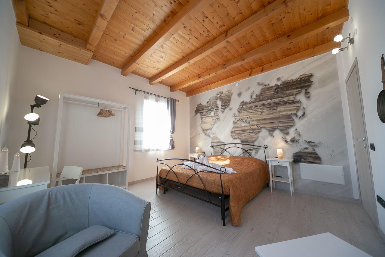 Casa Lagunare Chioggia Exteriör bild