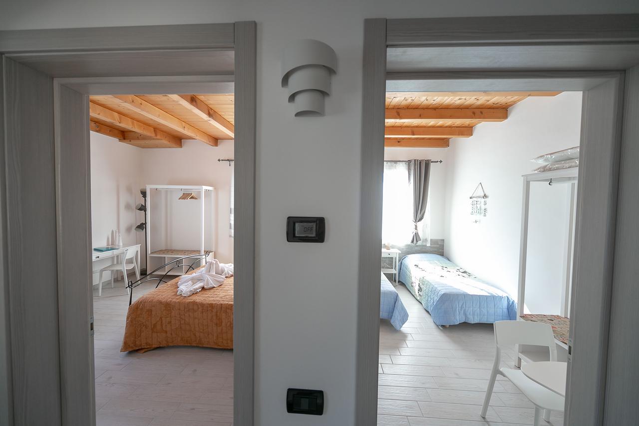 Casa Lagunare Chioggia Exteriör bild
